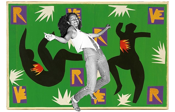 Elise Peterson's "#Blackfolk"