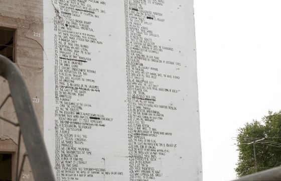 Addam Yekutieli, aka Know Hope, Tells 246 Sides to a Story in Jerusalem