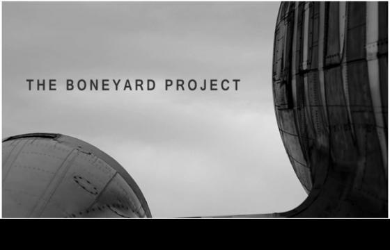 Boneyard Project Videos by Viejas del Mercado
