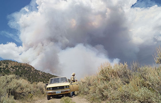 PRATT PHOTOGRAPHY LECTURES - Lucas Foglia