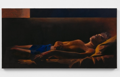 A Boy That Don’t Bleed: Caleb Hahne Quintana @ Anat Ebgi, NYC image