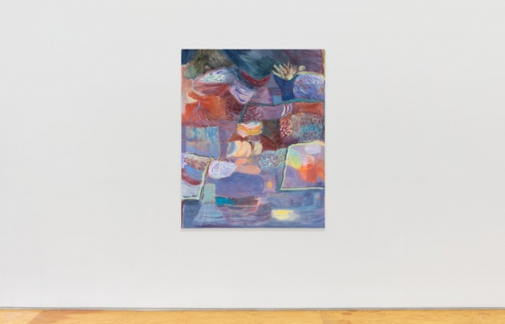 Amy Winstanley: Life Hum @ Margot Samel, New York