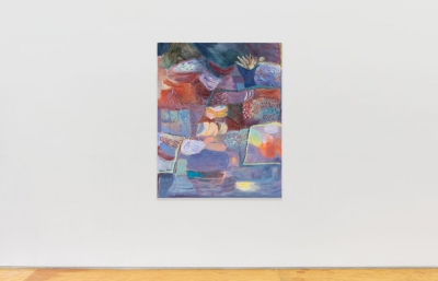 Amy Winstanley: Life Hum @ Margot Samel, New York image