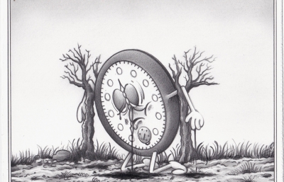 Juxtapoz Magazine - Ryan Travis Christian: Naughty by Nature