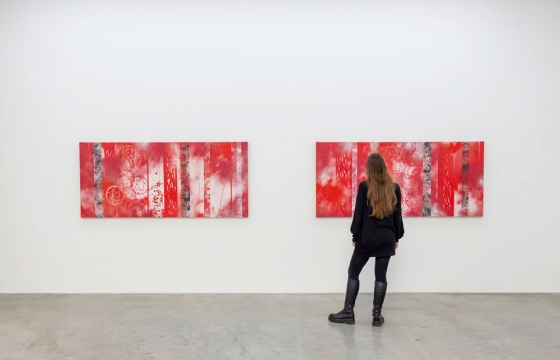 The Mechanical Age: Futura 2000 @ Eighteen Gallery, Copenhagen