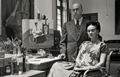 Best of 2015: Frida Kahlo: The Gisèle Freund Photographs image