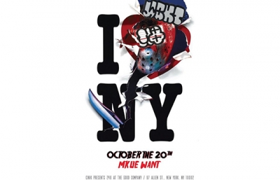 MQ X WANT @ The Good Company