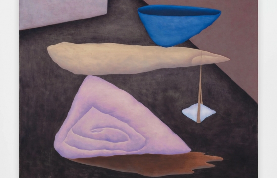 Ginny Casey: Opposite of Hollow @ Megan Mulrooney, Los Angeles