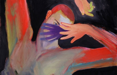 Erik Jones Has Found His "Muse"