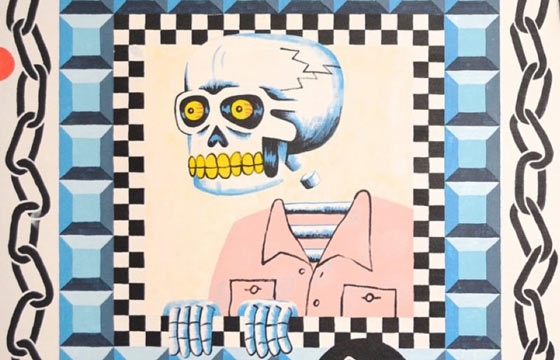 Luke Pelletier "Tourist Seizin'" @ New Image Art, LA