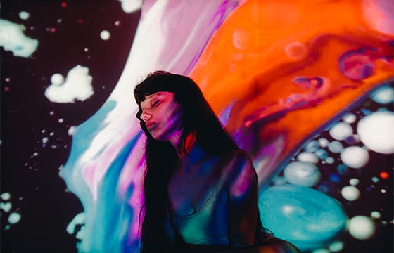 "Aura" by Dennis Auburn