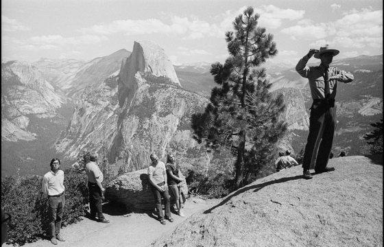 Prolific Photographer Mike Mandel's 70s Retrospective at SF MoMa