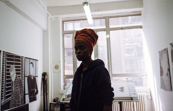 Beyond the Cover: Toyin Ojih Odutola