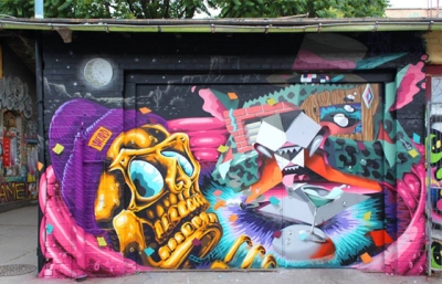 Low Bros x Look in Berlin