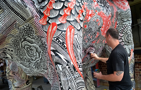 Wolfbat and The Resurrection of Big Mary