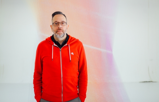 Gabriel Dawe: In Rainbows