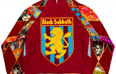 All This Mayhem: Ben Venom Creates Heavy Metal Folktales on Black Sabbath's 50th Birthday