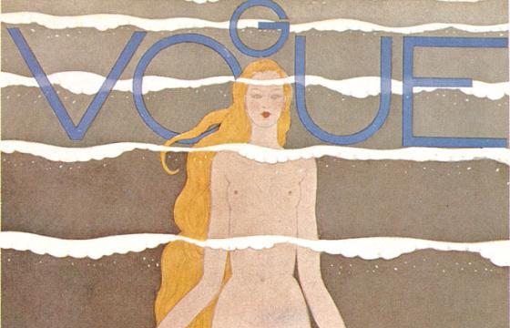 Vintage Vogue Covers