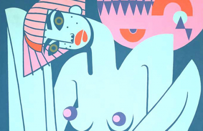 Discussing "FEMME": An Interview with Spoke Art's Dasha Matsuura