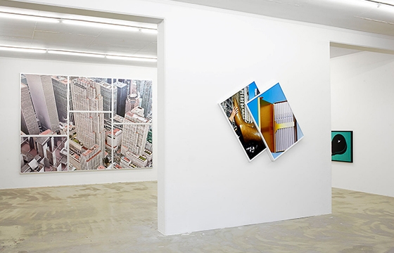 Re-staged, decontextualized and new realities in the work of Viktoria Binchtok