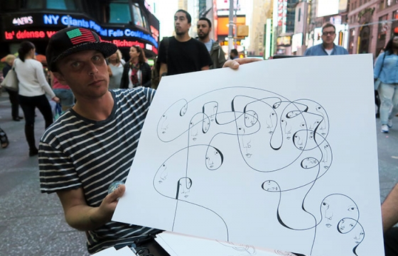 T.SQ Newsstand Day 4: Portfolio Review