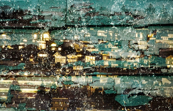 Marcus Yam’s “Global City”