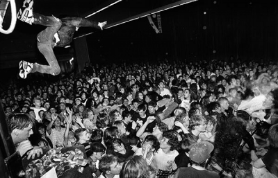 KR3W opens "RIGHTS REFUSED" @ As Issued, Costa Mesa