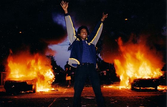 Vinca Petersen - Raves and Riots