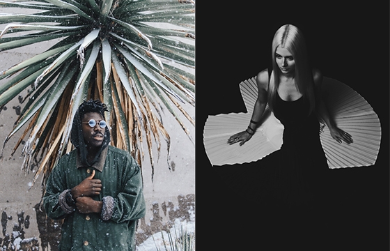 Luca Venter's photography