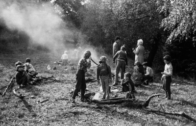 Village People: Jindřich Štreit's Photographs of the Czechoslovak Countryside image