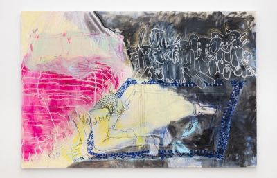 A Little "Shadow Talk" with Dylan Rose Rheingold in Rome image