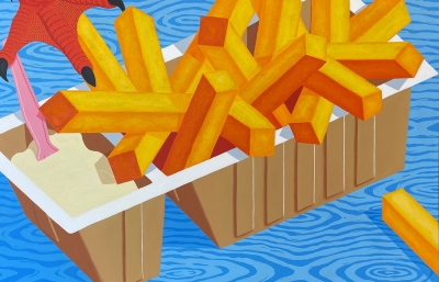 Lotte Keijzer and Michael Polakowski Go Near/FAR in Belgium image