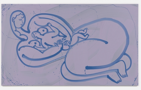 Grace Weaver &quot;Mothers&quot; @ Galerie Max Hetzler, Berlin