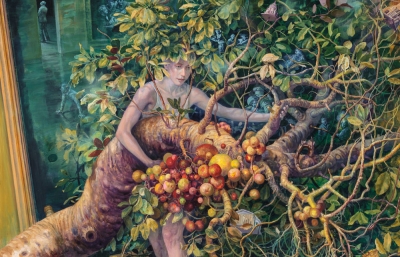 New Paintings by Julie Heffernan image