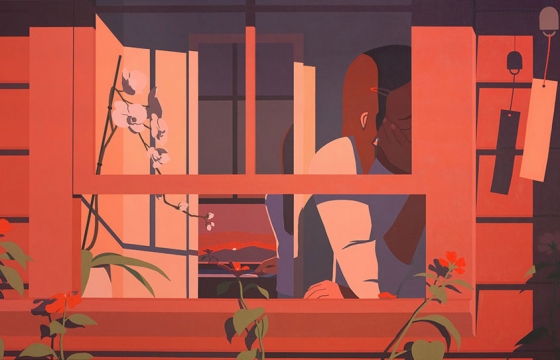 Adrian Kay Wong Says "Same Time, Same Place" In the Bay Area