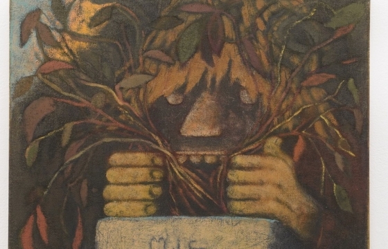 Earth Hymns: A Conversation with Martyn Cross