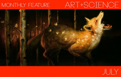 Martin Wittfooth's Tooth and Claw