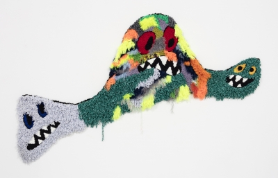 New Textile Group Show Coming to Asya Geisberg This Week