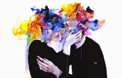 New Watercolors by Agnes Cecile image