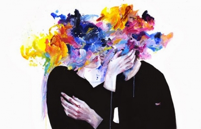 New Watercolors by Agnes Cecile image