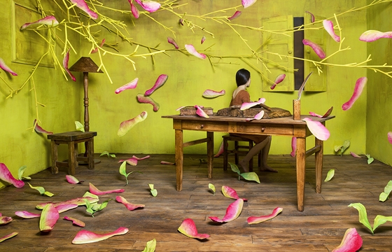 Installations by Jee Young Lee