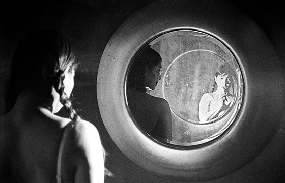 Tokyo Rumando “I’m only happy when I’m naked”