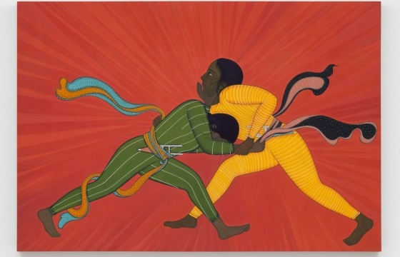 The Eighth Color: Rupy C. Tut @ Jessica Silverman Gallery, San Francisco