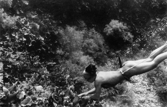 The Isle of Fisherwoman by Fosco Maraini