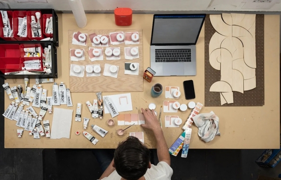 A Lifetime of Work is Captured in Scott Albrecht's