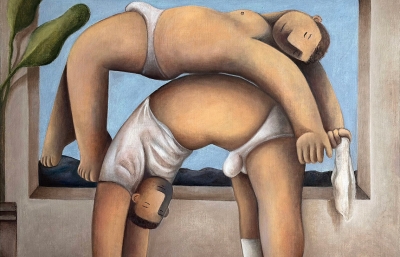 Hashimoto Contemporary Presents Group Showing @ Future Fair, NYC image