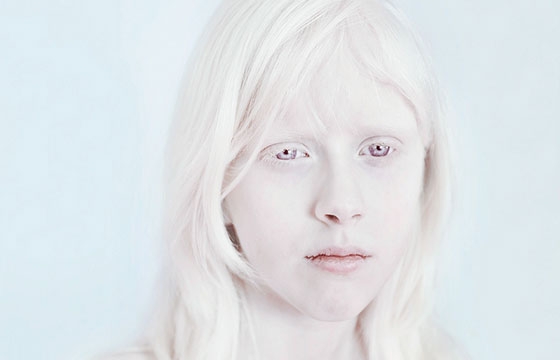 "Snow White" by Sanne de Wilde