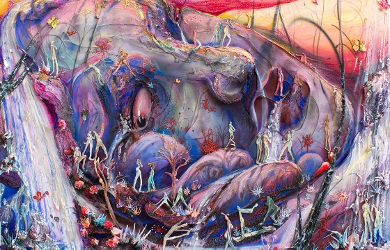 On the Inside: Kate Klingbeil & Rebecca Ness @ Monya Rowe