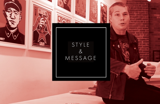 Watch: Stick To It: Episode 4: "Style and Message"
