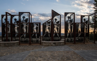 Gonzalo Borondo: The Interlude In Between